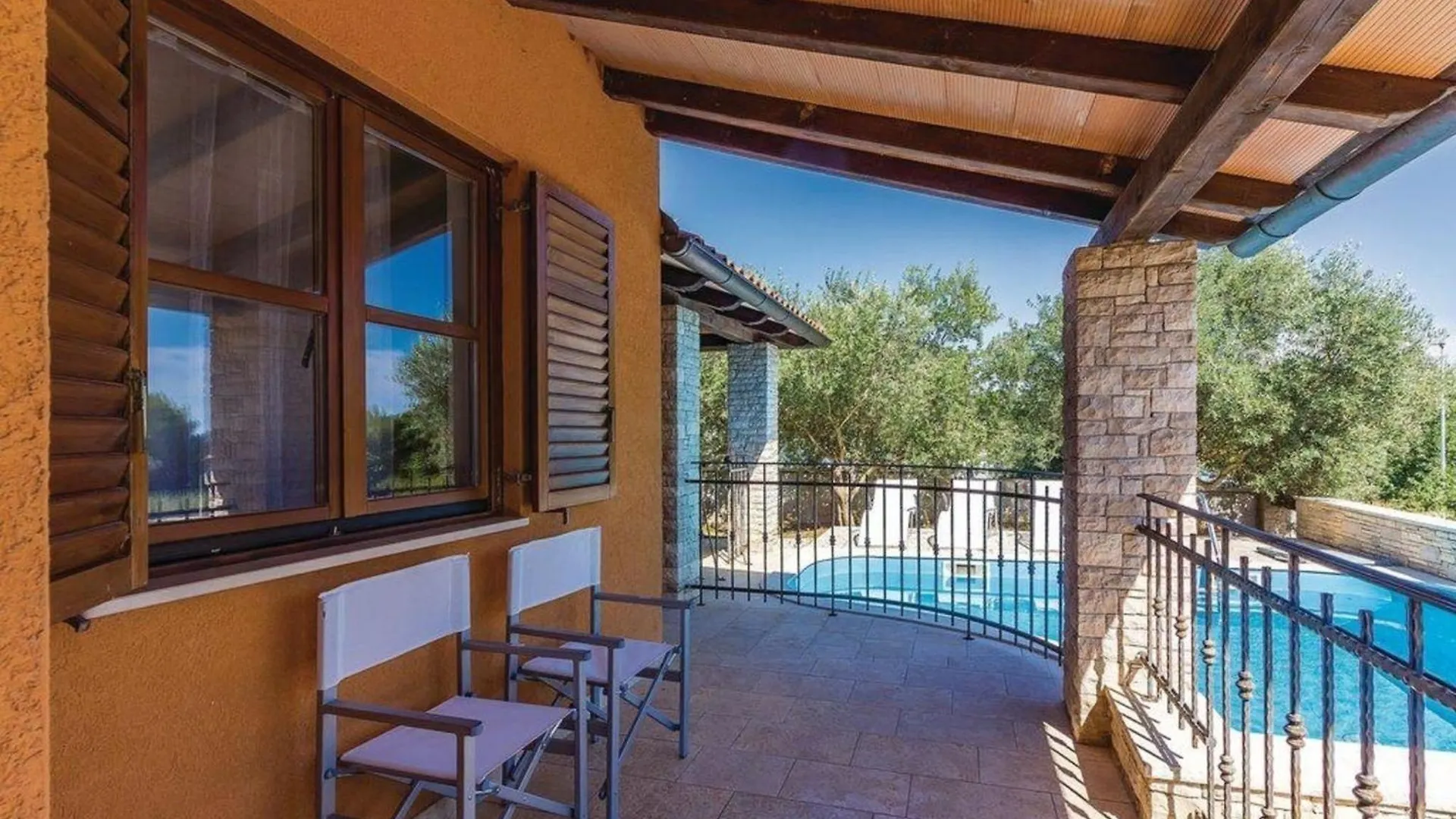 Ferienhaus Mit Privatpool Fuer 6 Personen Ca 111 Qm In Medulin, Istrien Suedkueste Von Istrien Holiday home Medulin